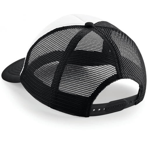 black / white Gorra americana vintage