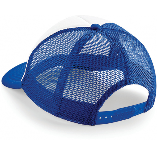 bright royal / white Gorra americana vintage