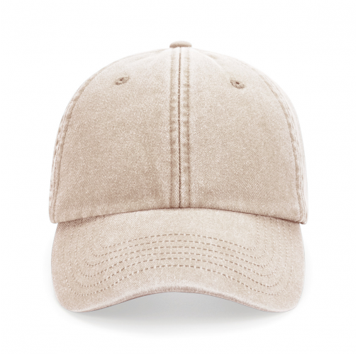 vintage stone Gorra vintage de perfil bajo