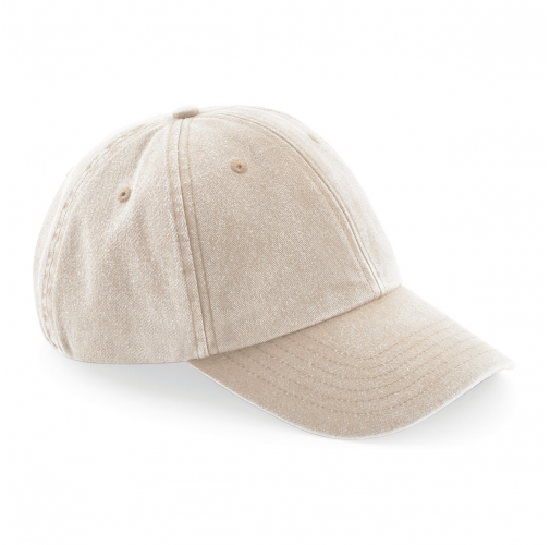 vintage stone Gorra vintage de perfil bajo