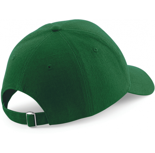 forest green Gorra Pro-Style de algodón peinado - 6 paneles