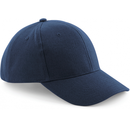 french navy Gorra Pro-Style de algodón peinado - 6 paneles
