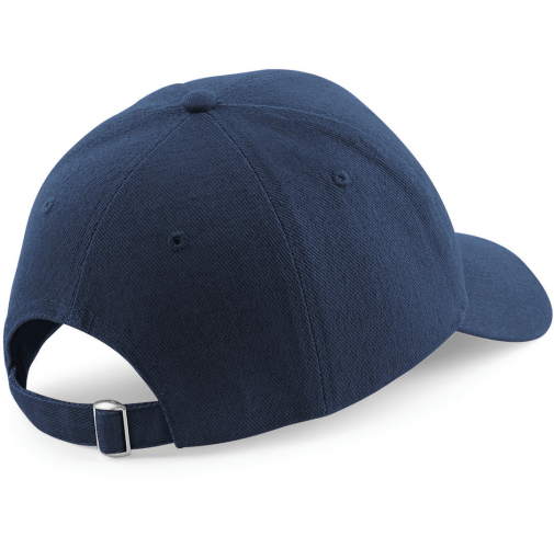 french navy Gorra Pro-Style de algodón peinado - 6 paneles