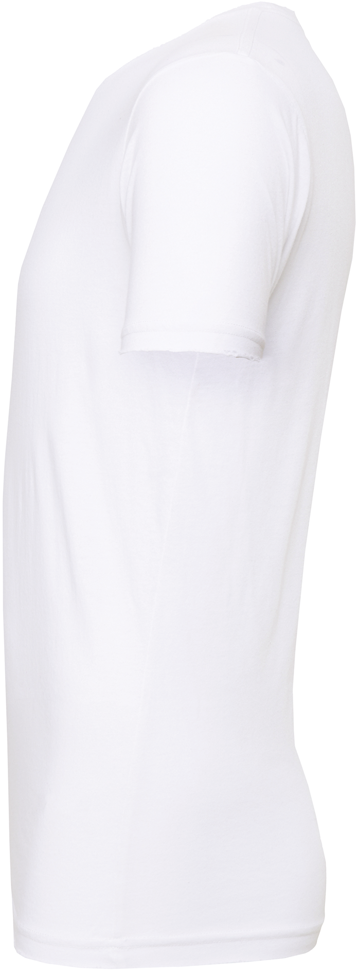 Camiseta cuello redondo unisex