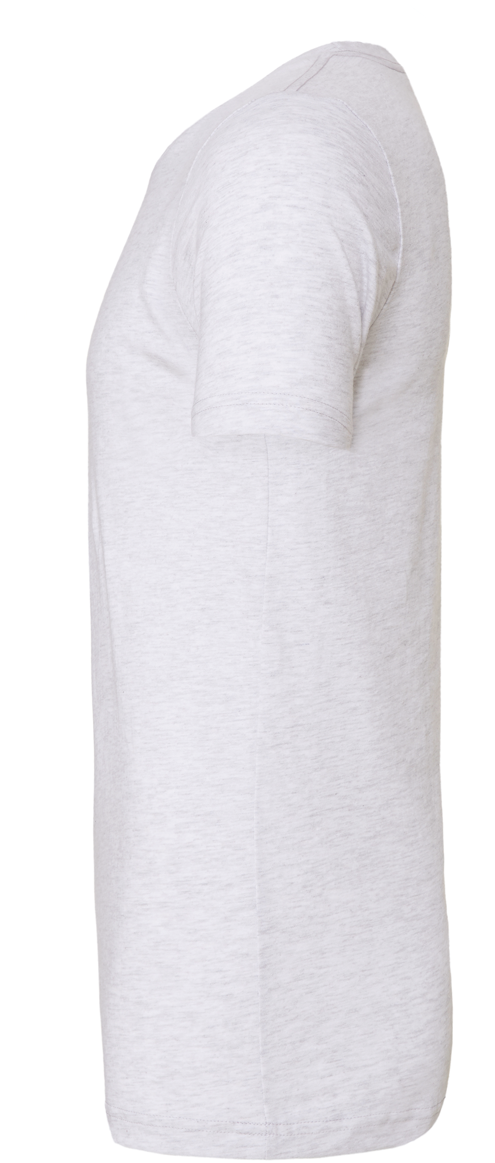 Camiseta Triblend cuello redondo