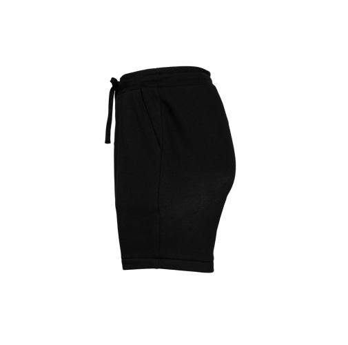 black Short de felpa unisex<br/>
