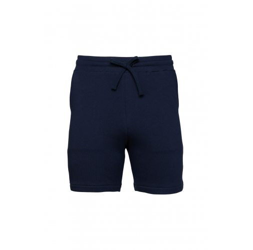 navy Short de felpa unisex<br/>