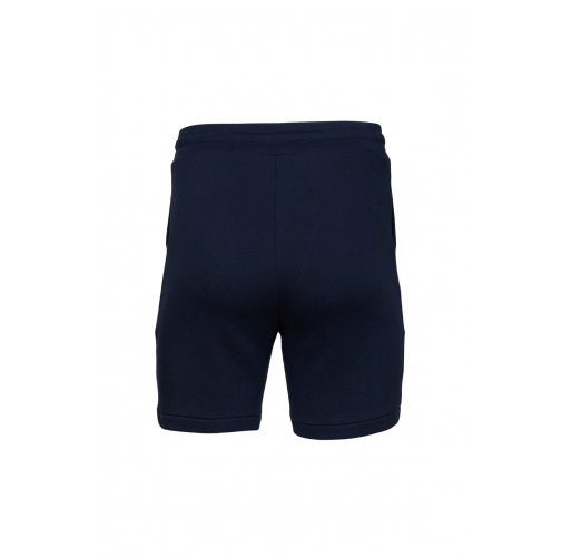 navy Short de felpa unisex<br/>