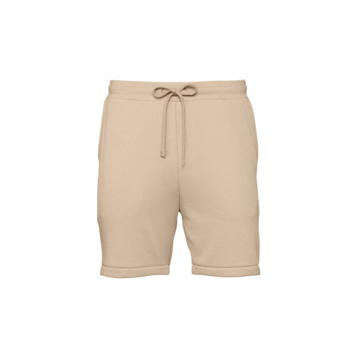 tan Short de felpa unisex<br/>