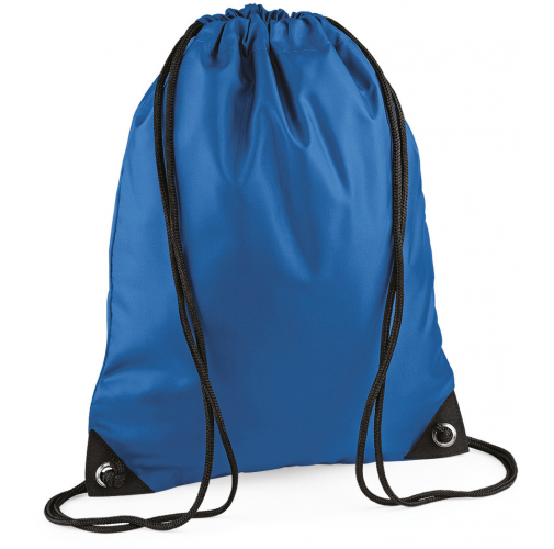 sapphire blue Mochila cordones Premium