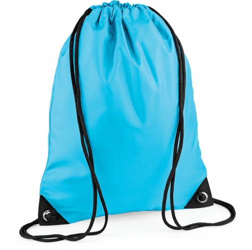 surf blue Mochila cordones Premium