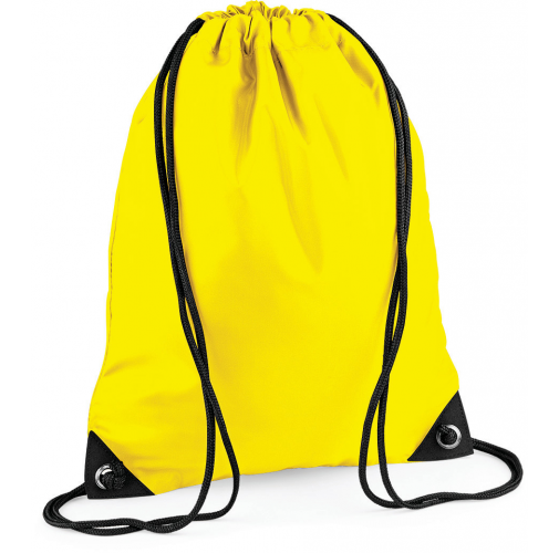 yellow Mochila cordones Premium