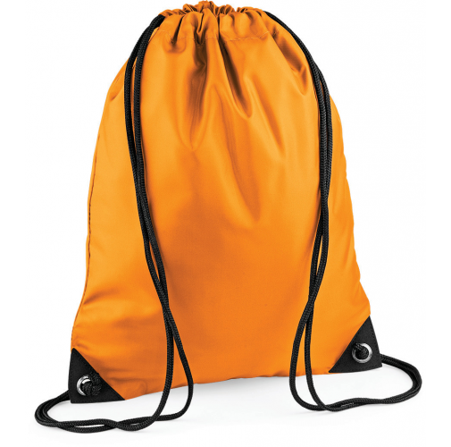 orange Mochila cordones Premium