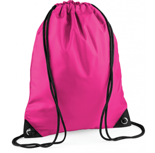 fuchsia Mochila cordones Premium