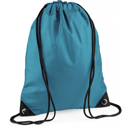 ocean blue Mochila cordones Premium