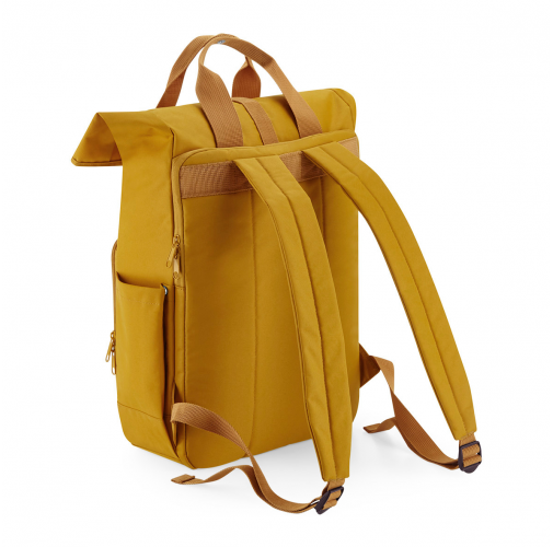 mustard Mochila reciclada para ordenador <br/>