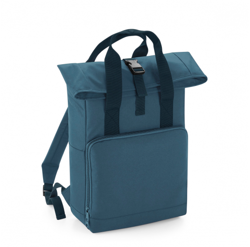 airforce blue Mochila de doble asa
