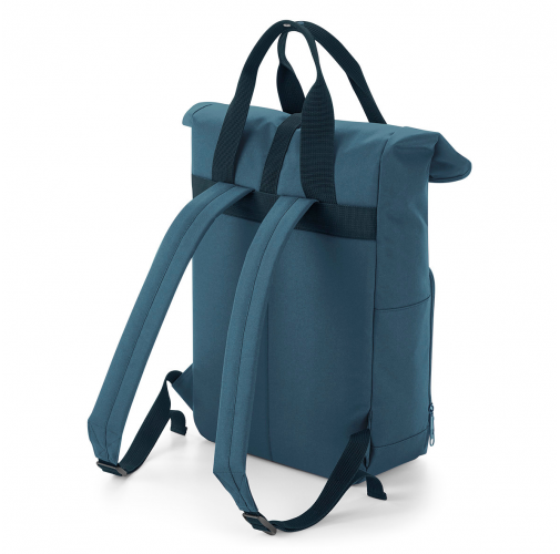 airforce blue Mochila de doble asa