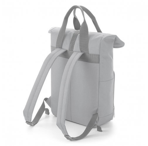 light grey Mochila de doble asa