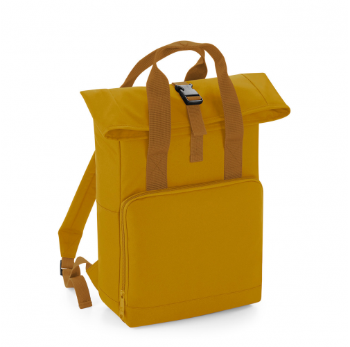 mustard Mochila de doble asa