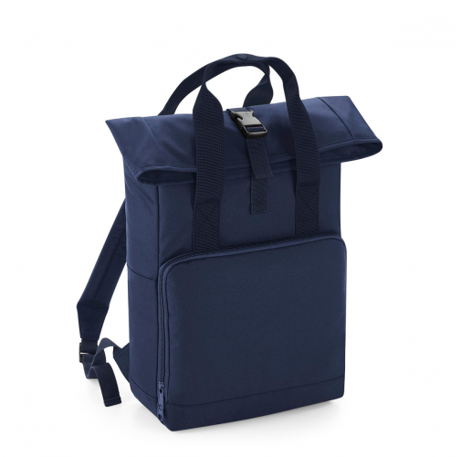 navy dusk Mochila de doble asa