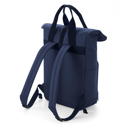 navy dusk Mochila de doble asa
