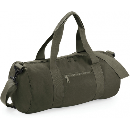 military green / military green Bolsa Original cilíndrica
