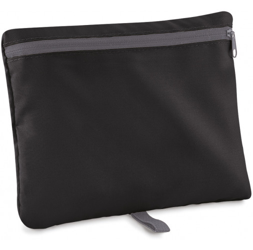 Bolsa cilíndrica plegable