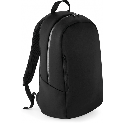 black Mochila Scuba (neopreno)