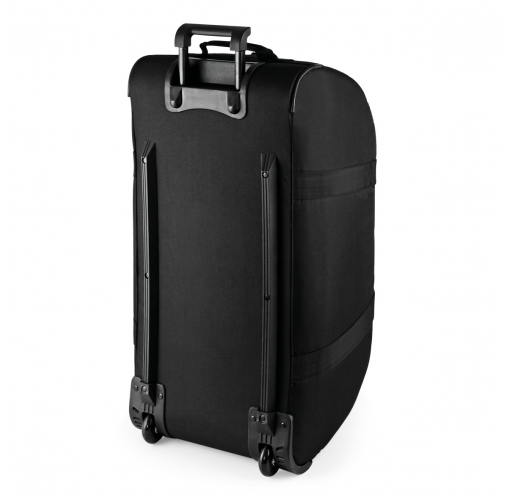 black Bolsa de viaje con ruedas