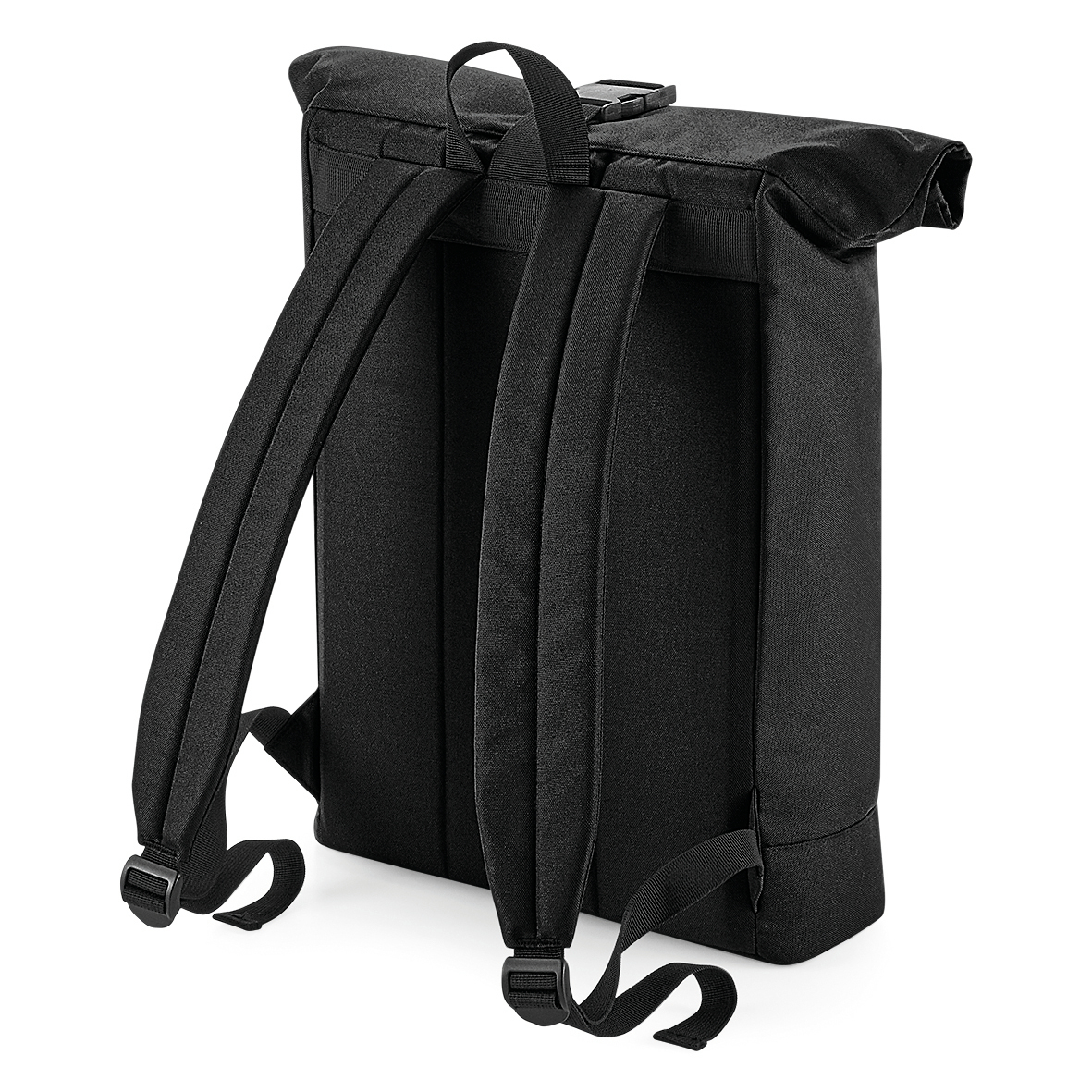 MOCHILA ROLL-TOP RECICLADA