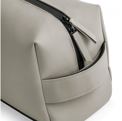 Bolsa para zapatos de poliuretano mate<br/>
