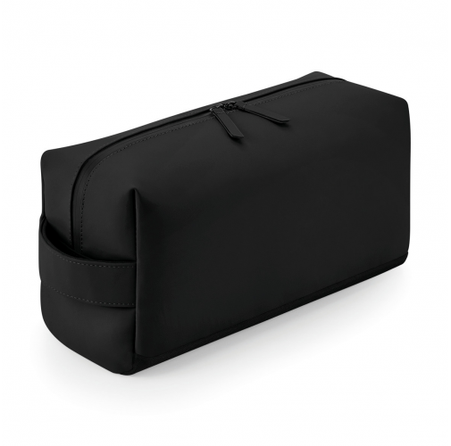 black Bolsa para zapatos de poliuretano mate<br/>