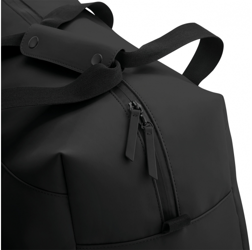 Bolsa de viaje de poliuretano mate<br/>