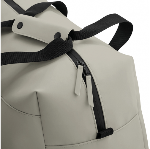 Bolsa de viaje de poliuretano mate<br/>
