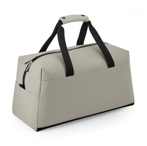 clay Bolsa de viaje de poliuretano mate<br/>