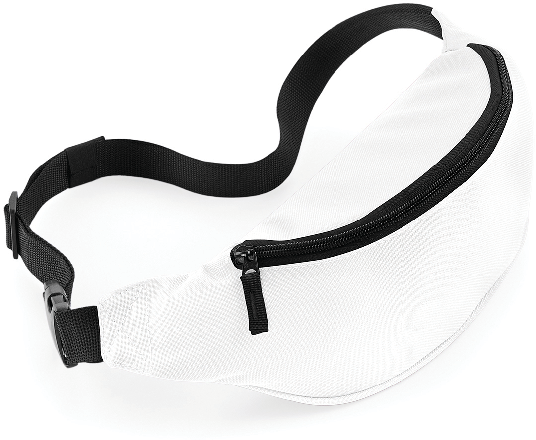 black Bolsa riñonera