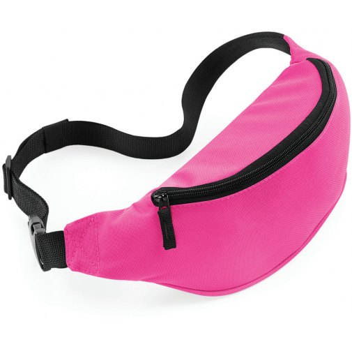 fuchsia Bolsa riñonera