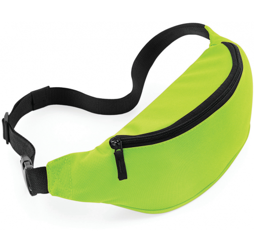 lime green Bolsa riñonera