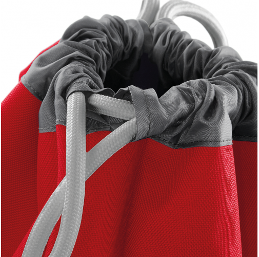 Mochila con cordones Athleisure