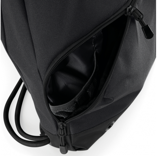 Mochila con cordones Athleisure