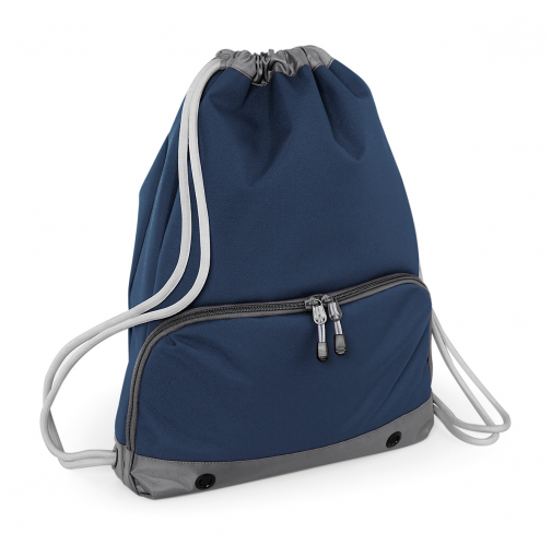 french navy Mochila con cordones Athleisure