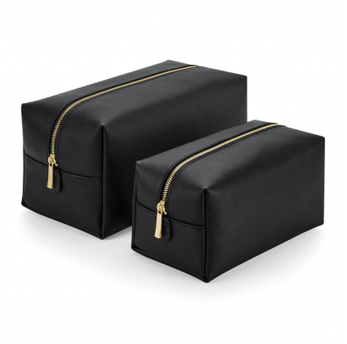 black Neceser para accesorios boutique