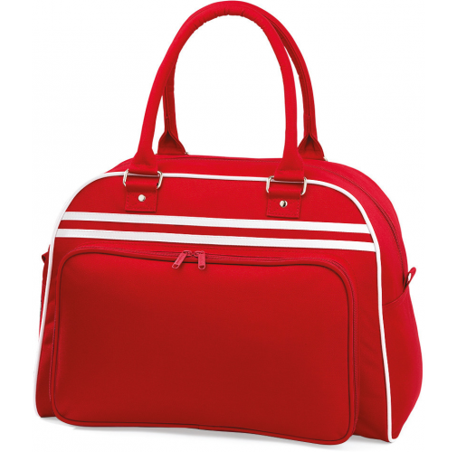 Bolsa Retro Bowling
