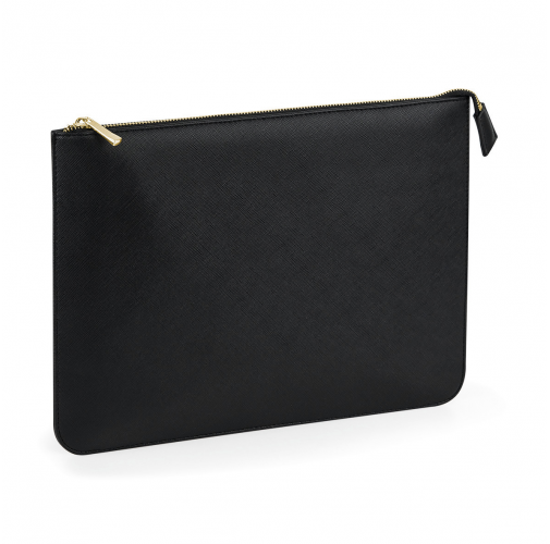 black Porta documentos boutique<br/>