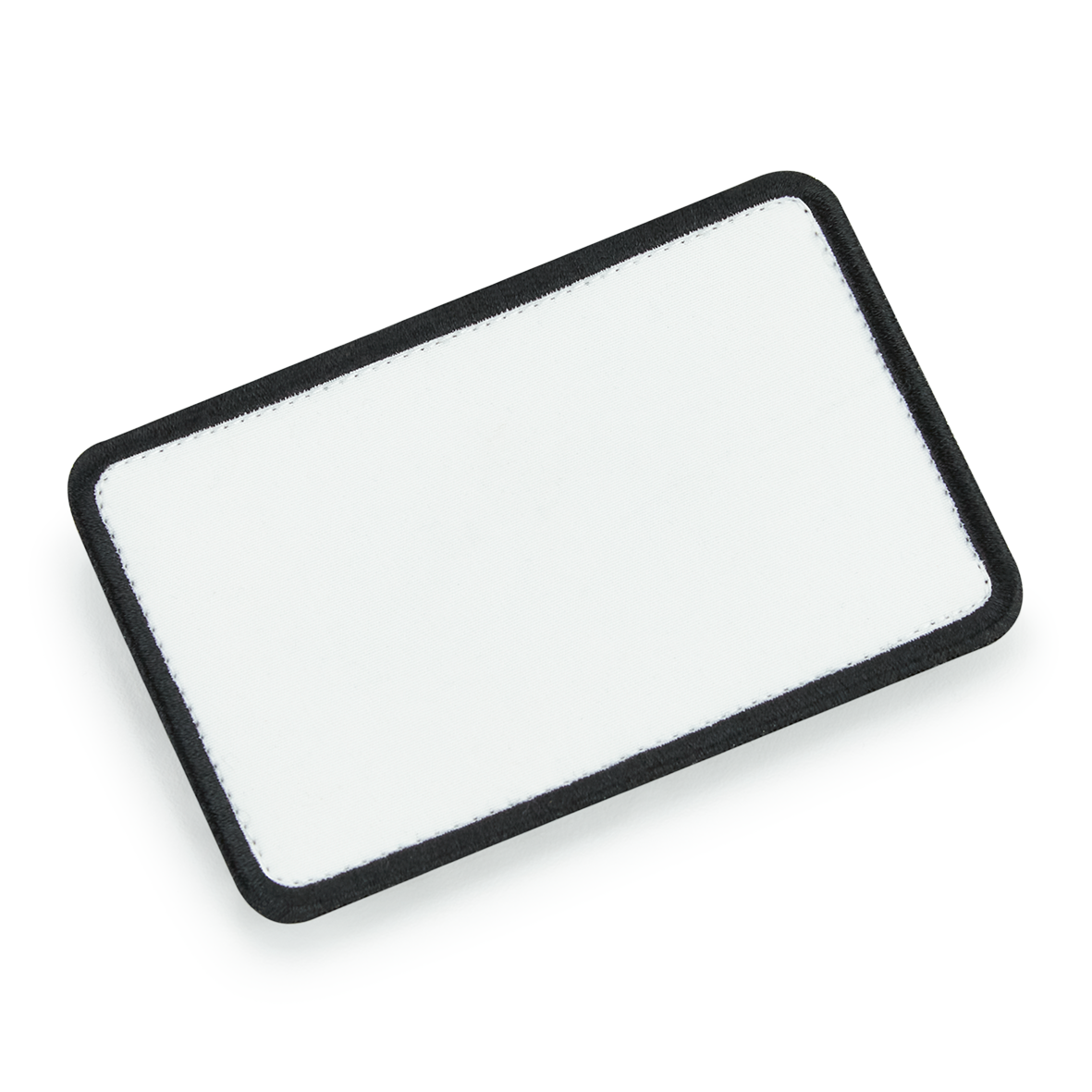 white Parche de sublimación militar MOLLE