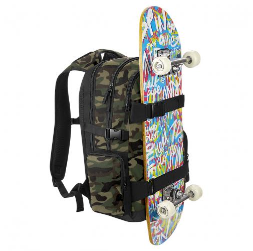Mochila Old School