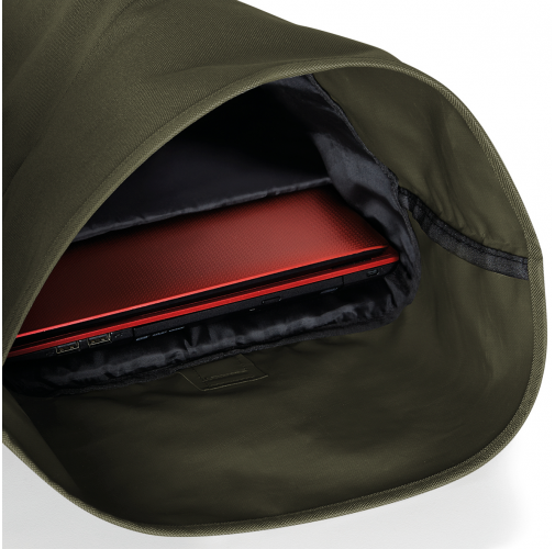 Mochila roll-top