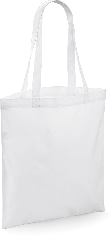 natural Bolsa de compras para sublimación