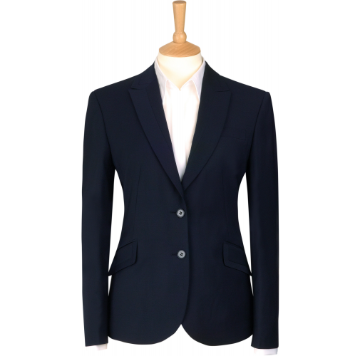 black Chaqueta Novara mujer